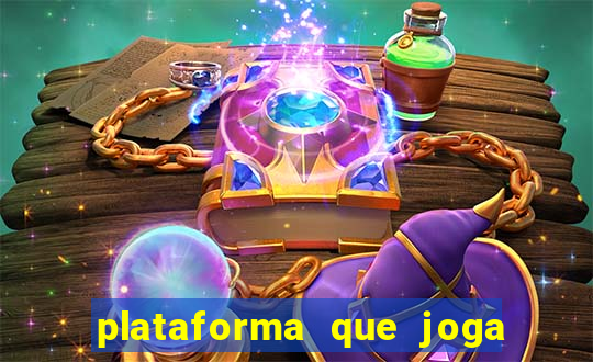 plataforma que joga com 1 real