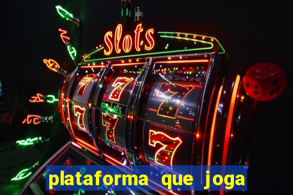 plataforma que joga com 1 real