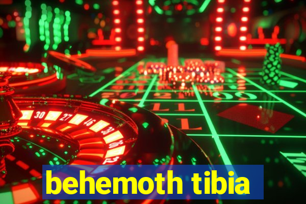 behemoth tibia