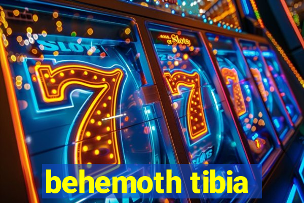 behemoth tibia