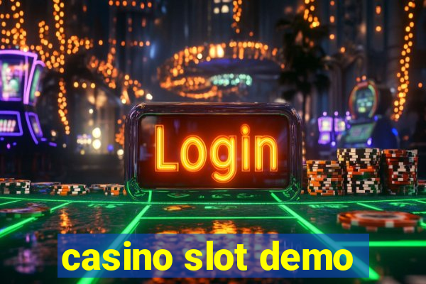 casino slot demo