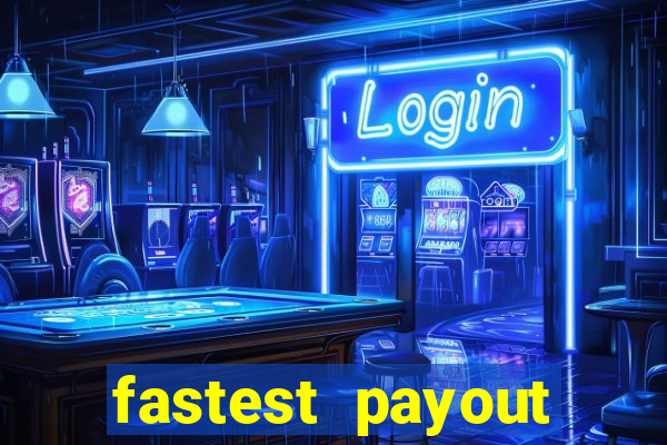 fastest payout casino nz