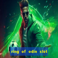 ring of odin slot soldi veri