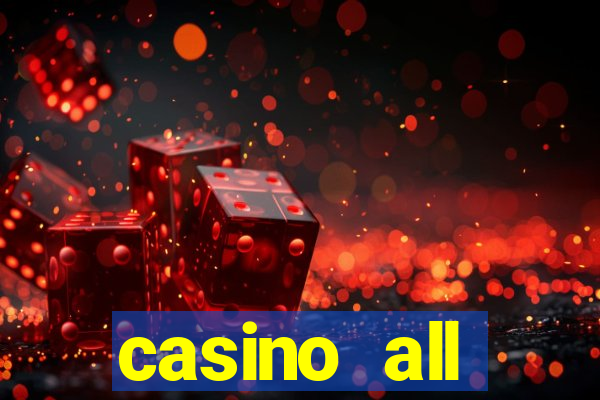 casino all inclusive resorts