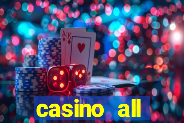 casino all inclusive resorts