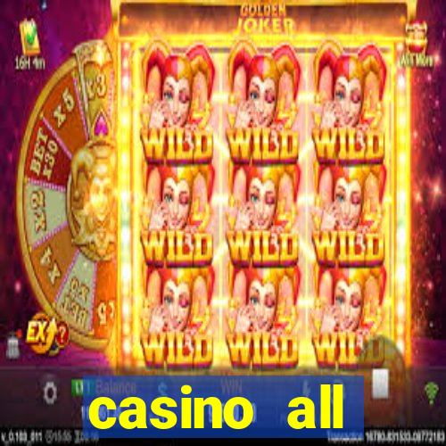 casino all inclusive resorts