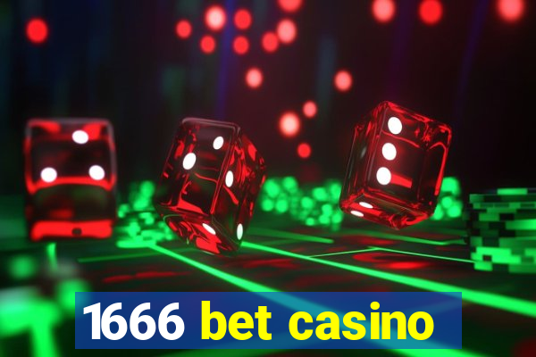 1666 bet casino