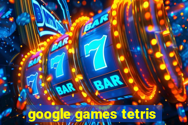 google games tetris