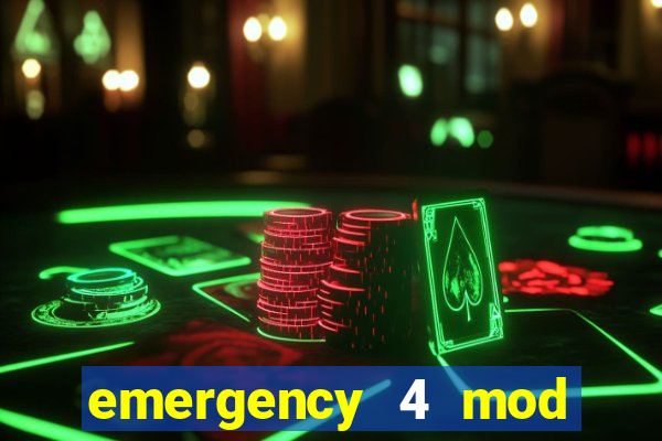 emergency 4 mod bahia download