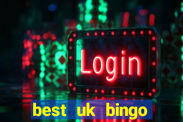 best uk bingo sites online