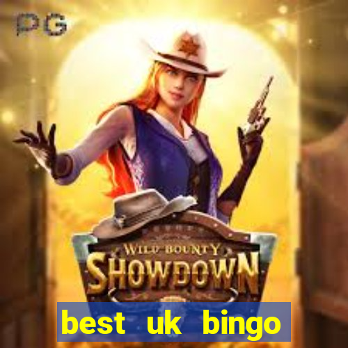 best uk bingo sites online