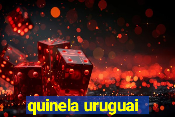 quinela uruguai