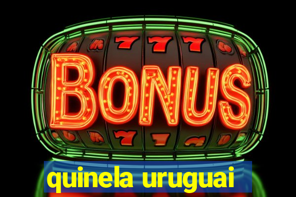 quinela uruguai