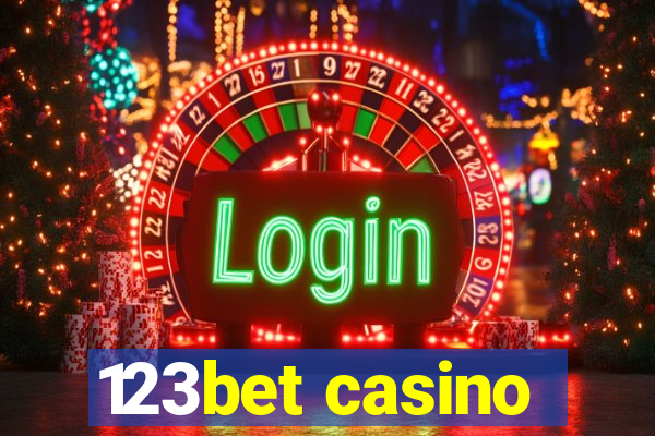 123bet casino