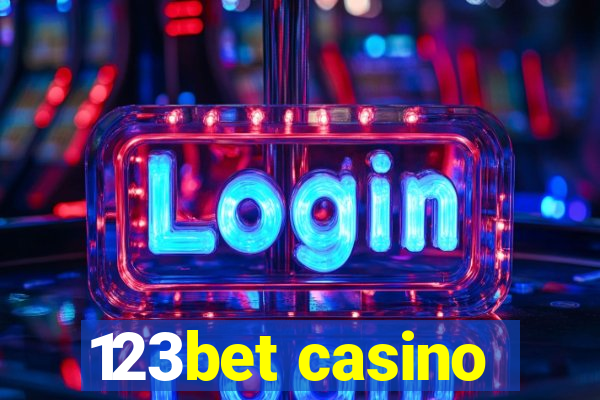 123bet casino