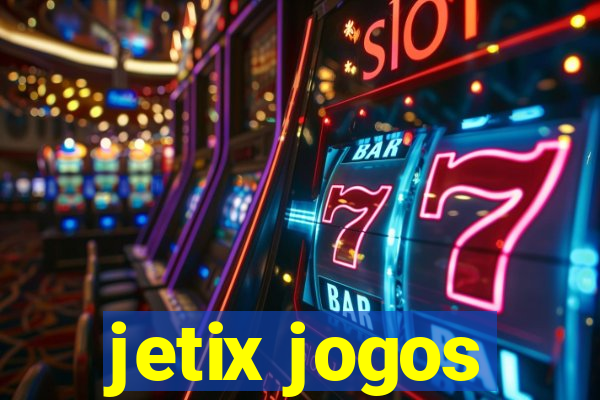 jetix jogos