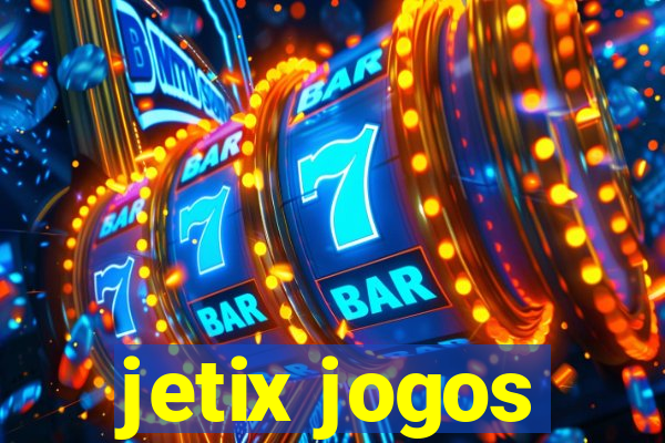 jetix jogos