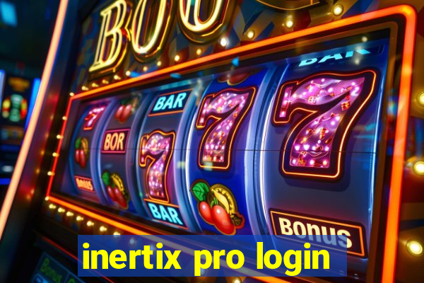 inertix pro login