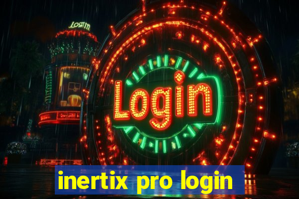 inertix pro login