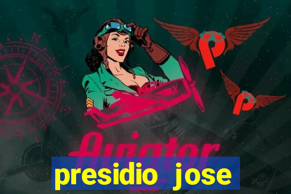 presidio jose frederico marques