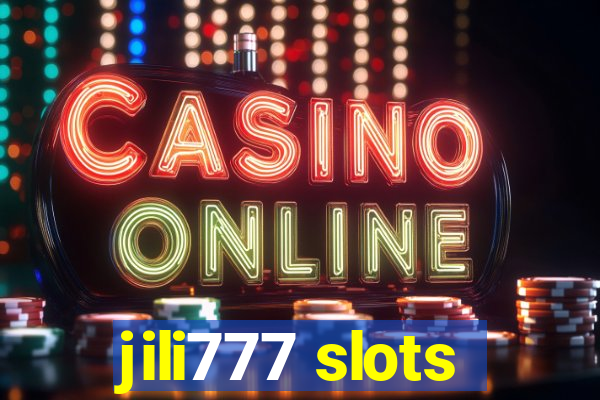 jili777 slots