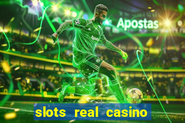 slots real casino é confiável