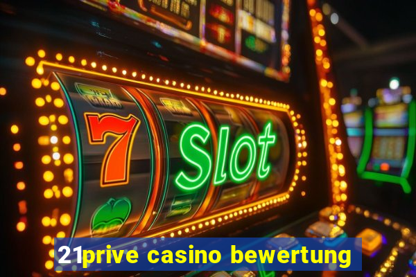 21prive casino bewertung