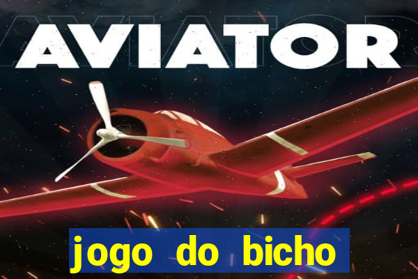 jogo do bicho serie globoplay