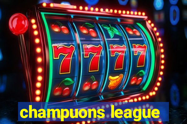 champuons league