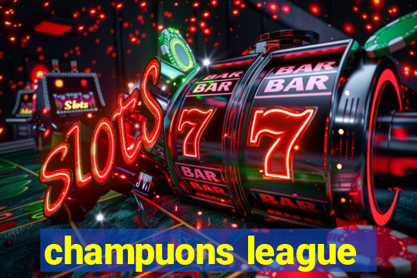 champuons league