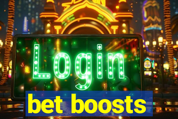 bet boosts