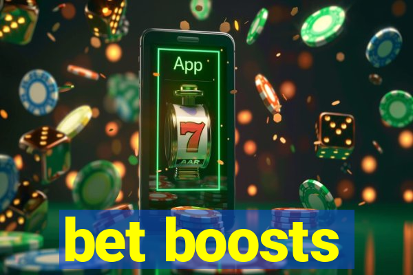 bet boosts