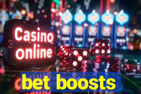 bet boosts