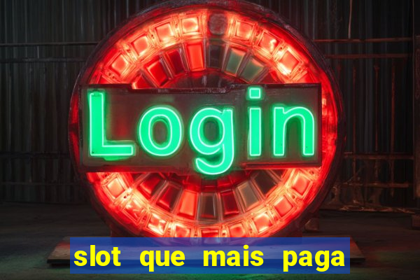 slot que mais paga na betano