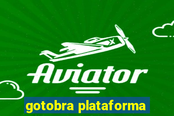 gotobra plataforma