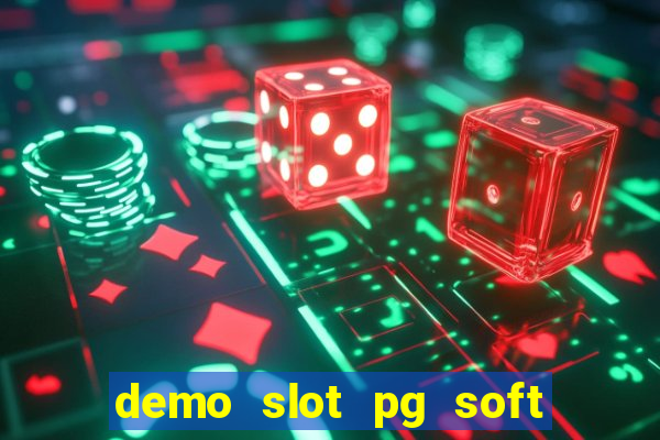 demo slot pg soft fortune tiger