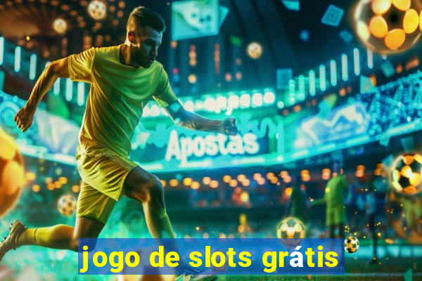 jogo de slots grátis