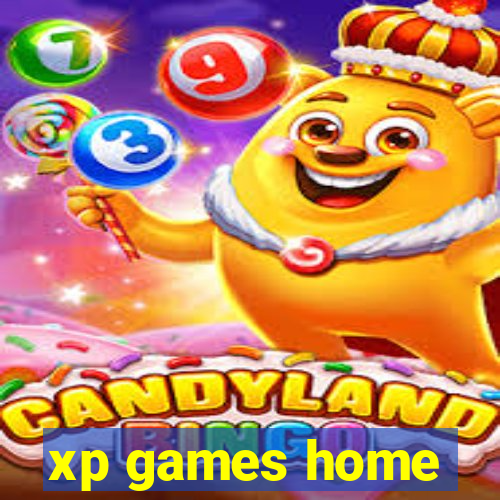 xp games home