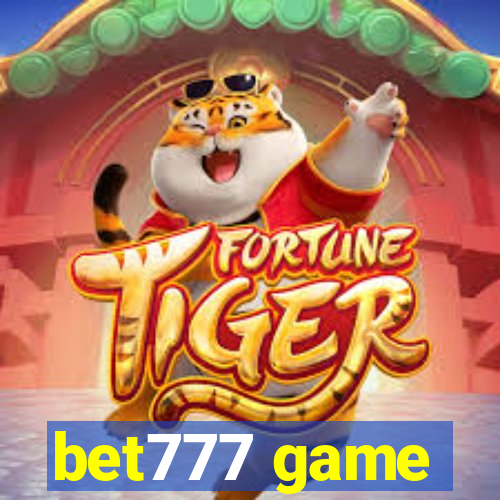 bet777 game