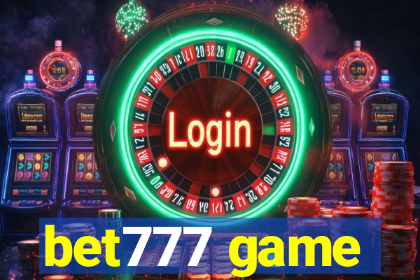 bet777 game