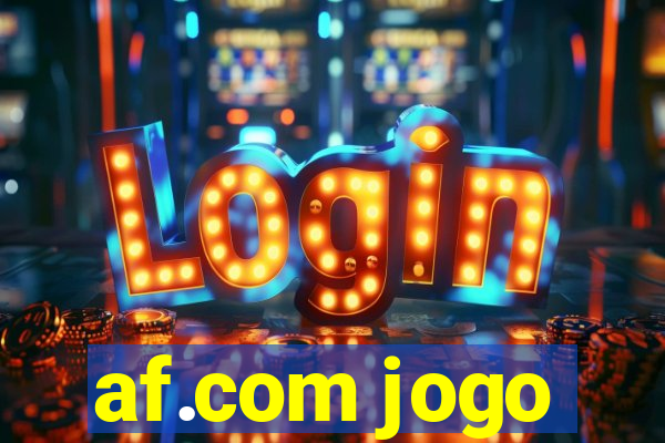 af.com jogo