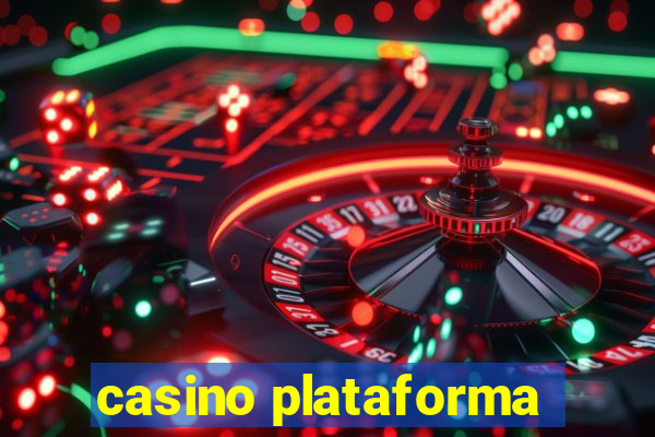 casino plataforma