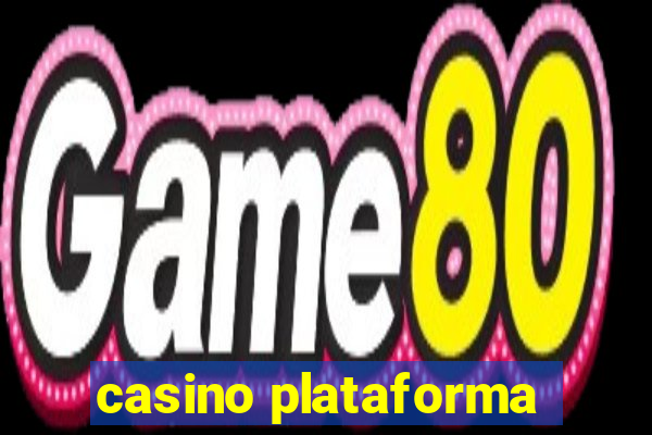 casino plataforma