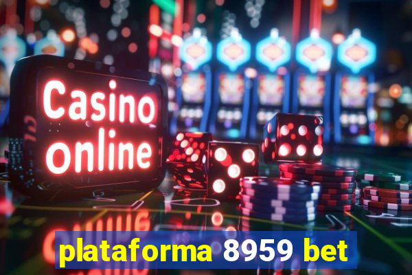 plataforma 8959 bet