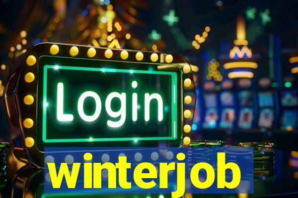 winterjob