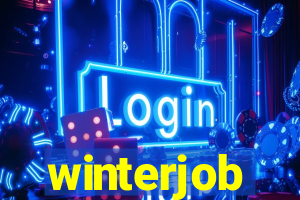 winterjob