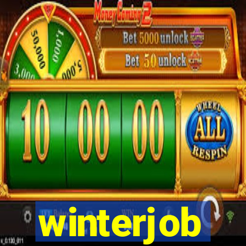 winterjob