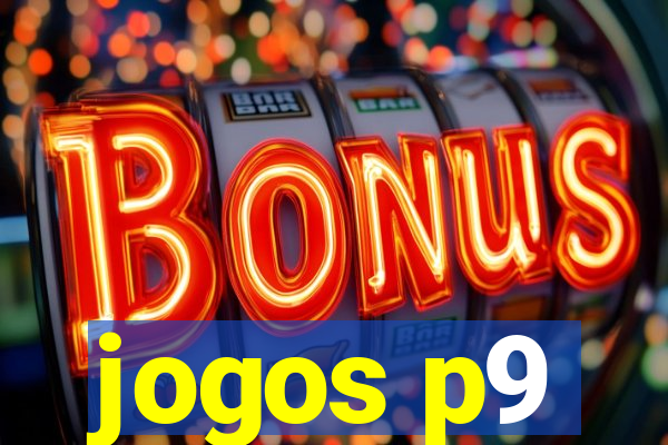 jogos p9