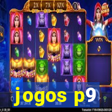 jogos p9