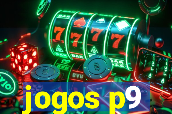 jogos p9